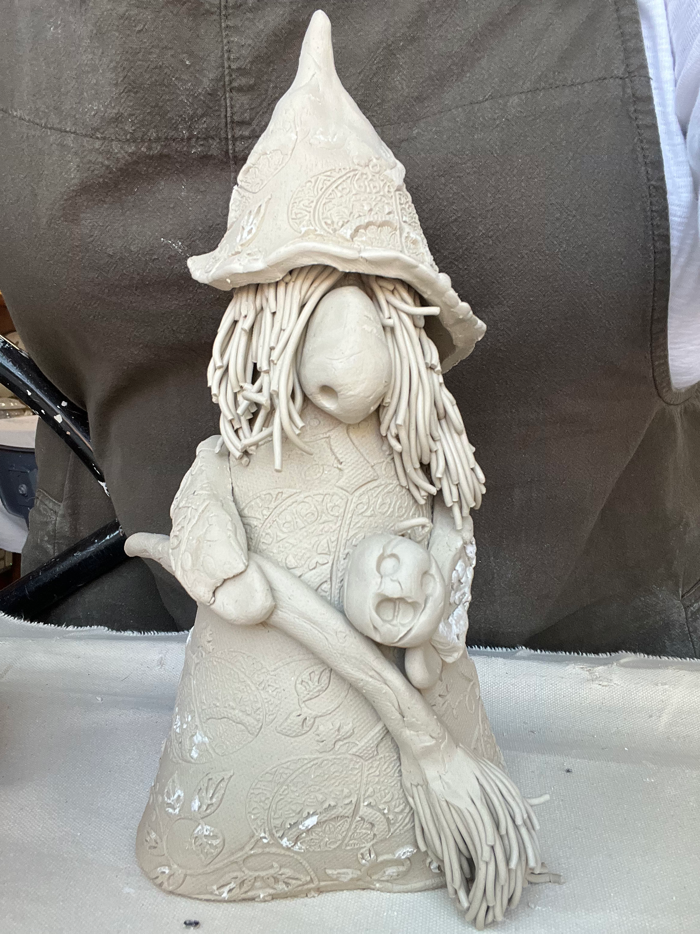 Make a Wonderful Witch of Whitman County -- Colfax
