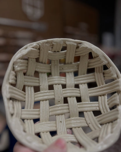 Berry Bowl Baskets -- Pullman