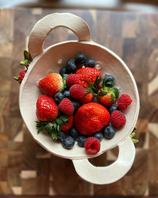 Berry Bowl Baskets -- Pullman