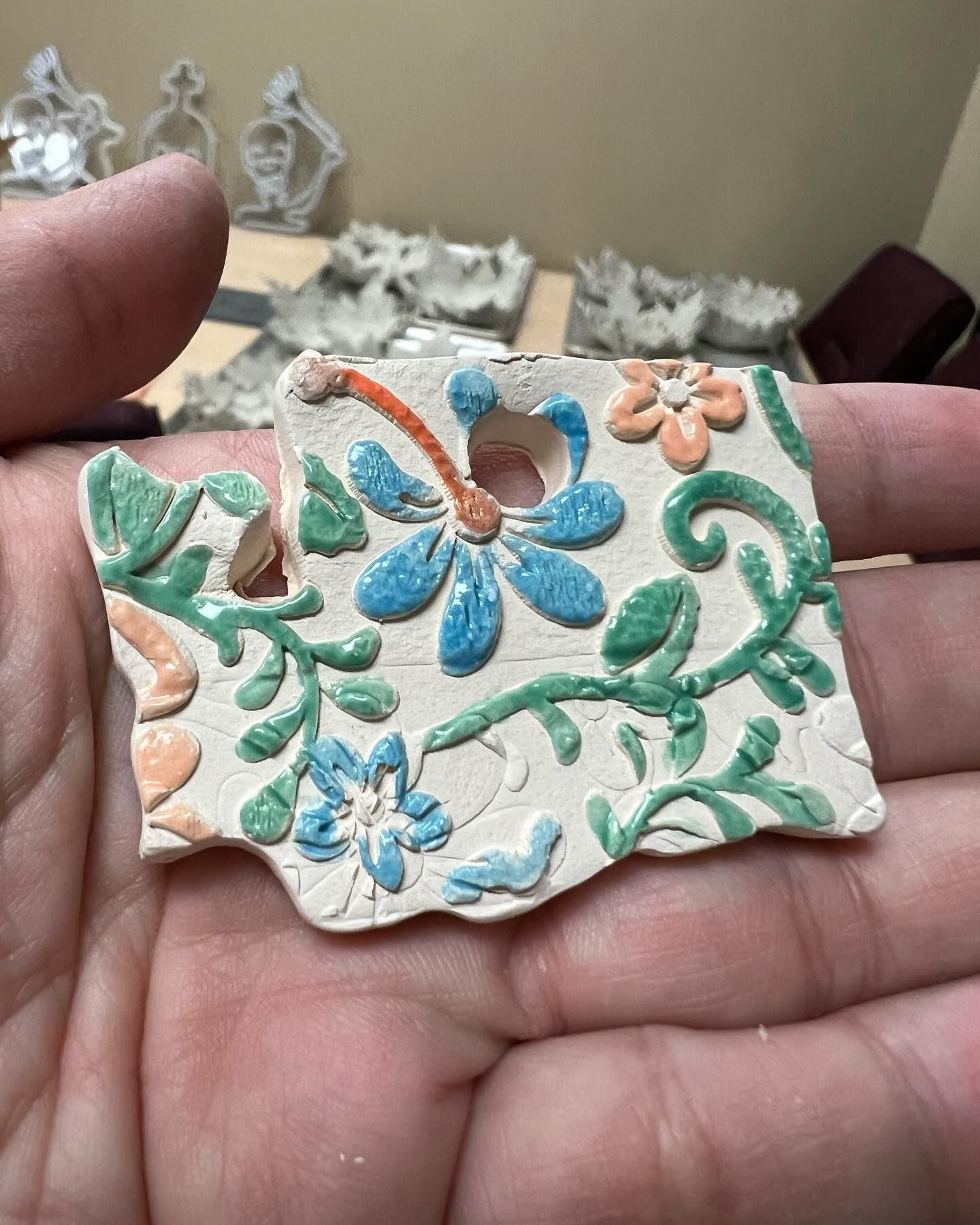 Dec. 6: Holiday Ornament Paint & Sip -- Colfax