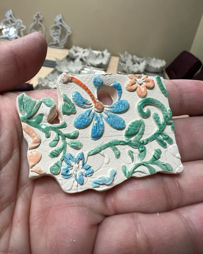 Dec. 6: Holiday Ornament Paint & Sip -- Colfax