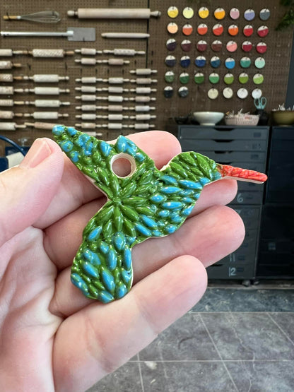 Dec. 6: Holiday Ornament Paint & Sip -- Colfax