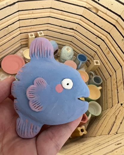Pottery Painting