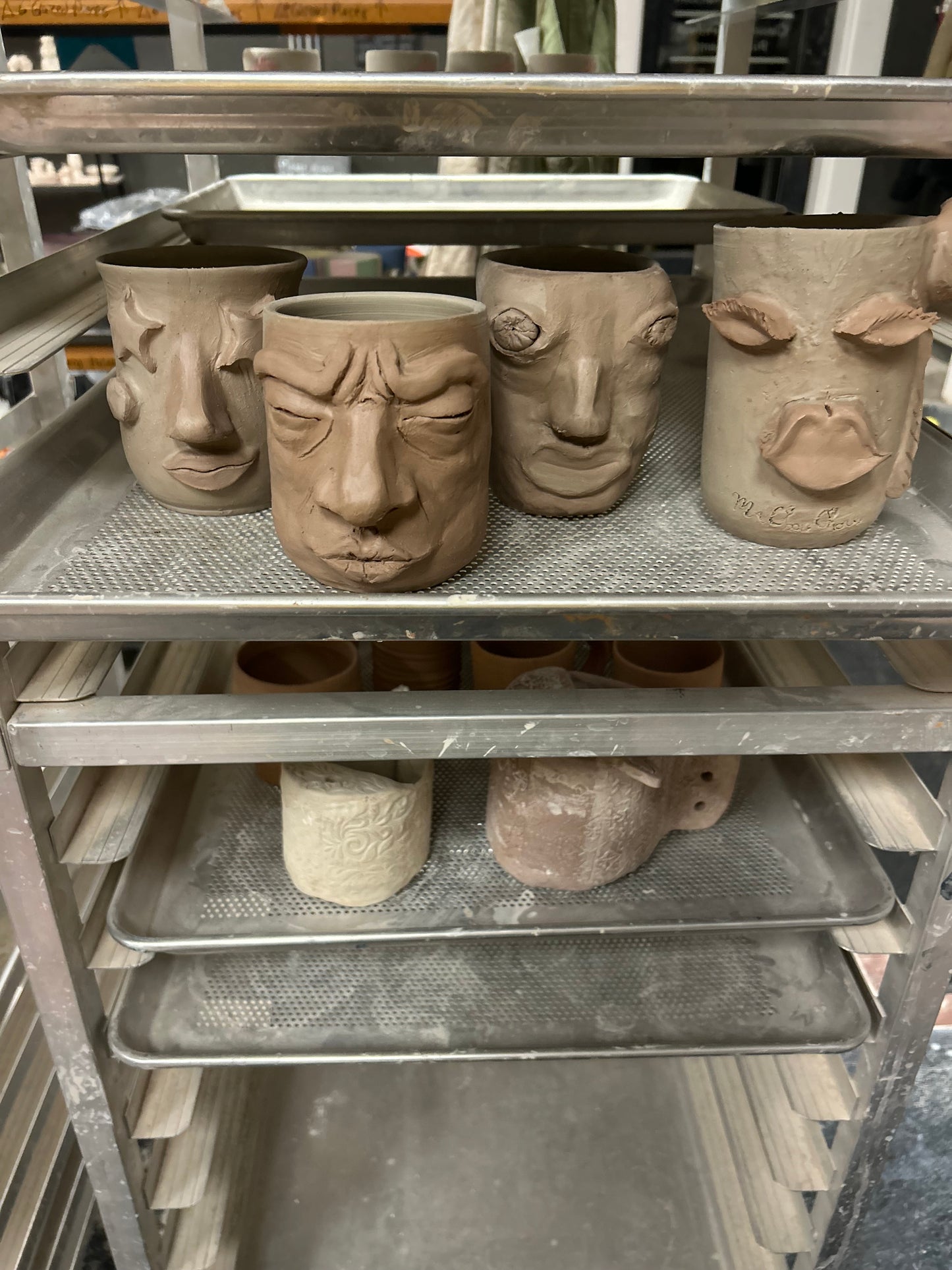 Mothers Day Mug Workshop