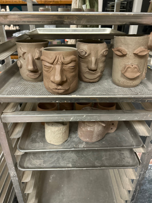 Mothers Day Mug Workshop