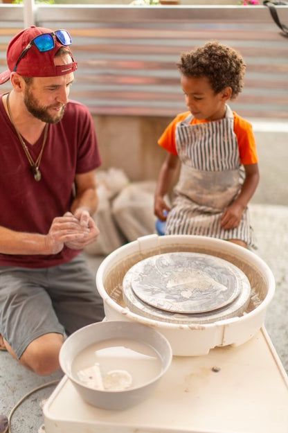 Kids Winter Wheel Workshops