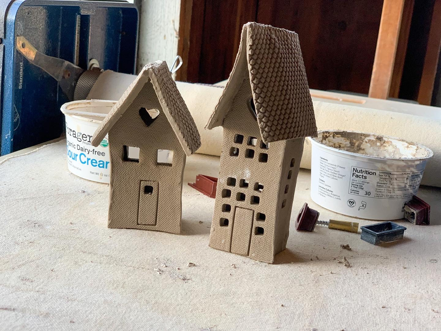 Tiny Houses & Fairy Gardens! -- Pullman