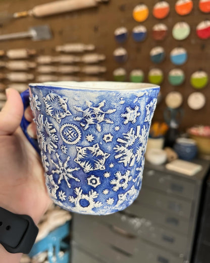 WSU Family Weekend: Mug Making Workshop — Create a Pair of Mugs Together