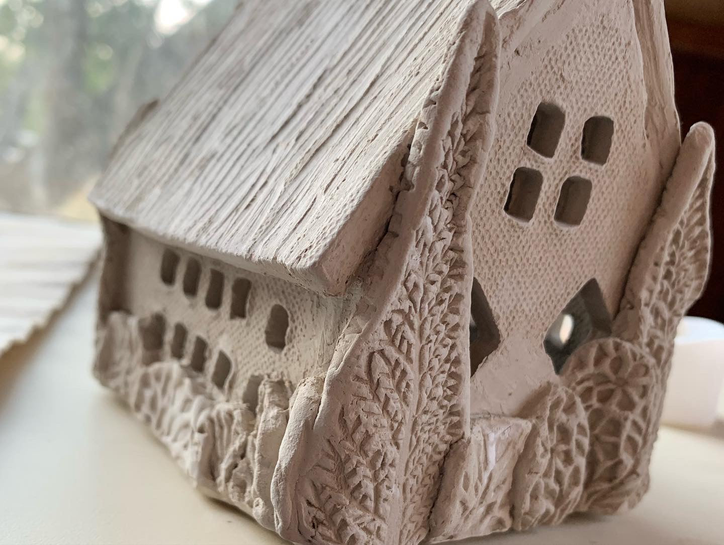 Tiny Houses & Fairy Gardens! -- Pullman
