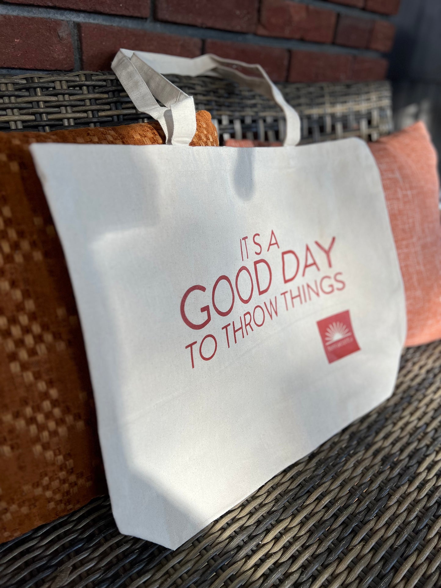 Throw Things Tote