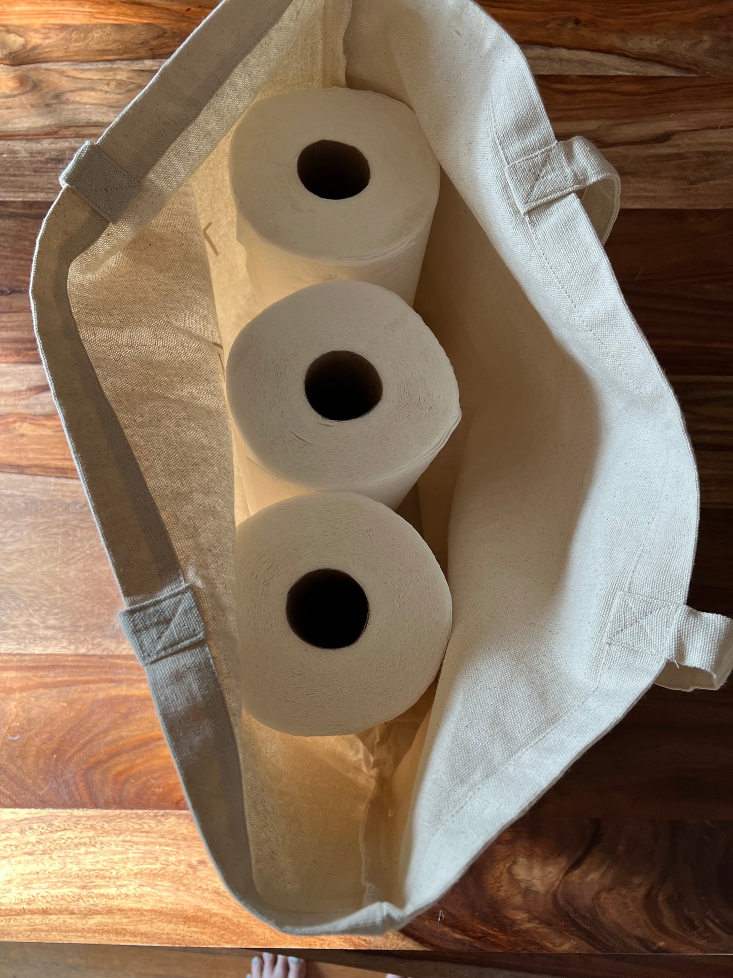 Throw Things Tote