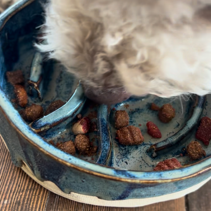 Pawttery Slow Feeders for Dogs