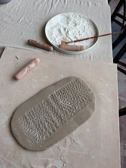 Make Your Own Menorah: Hanukkah Pottery Workshop in Pullman