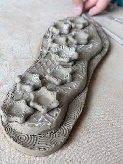 Make Your Own Menorah: Hanukkah Pottery Workshop in Pullman