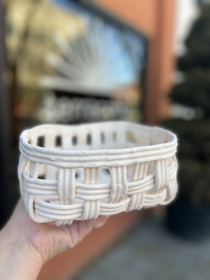 Berry Bowl Baskets -- Pullman