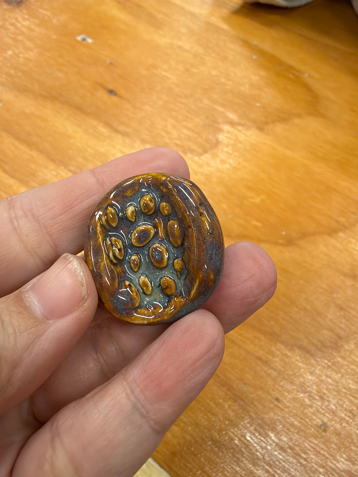 Worry Stones Workshop