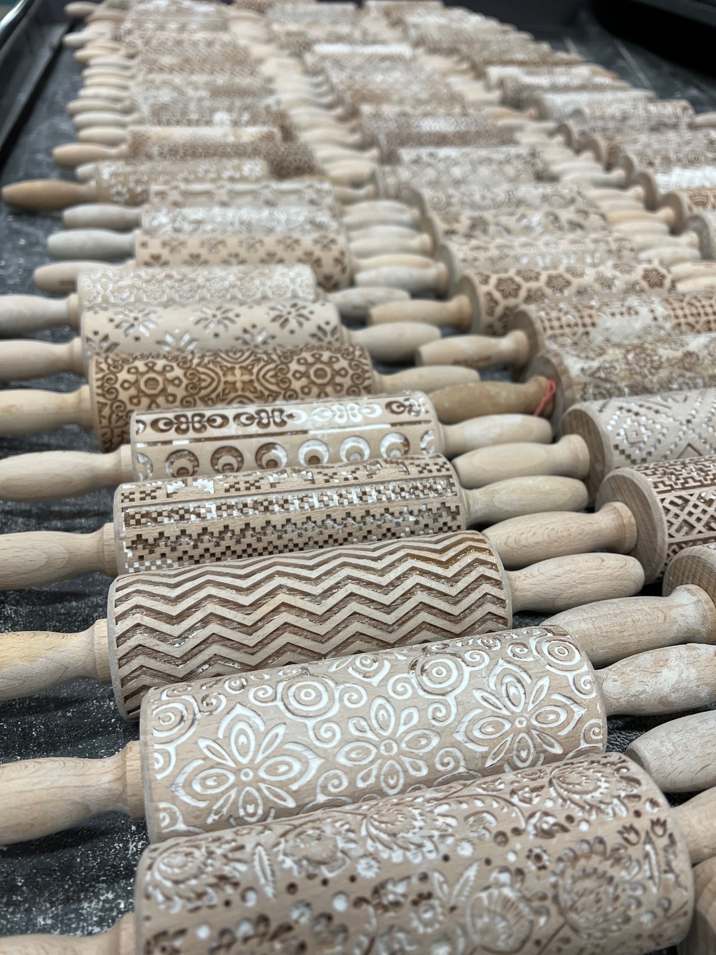 Rosé & Clay at the Latah County Fair
