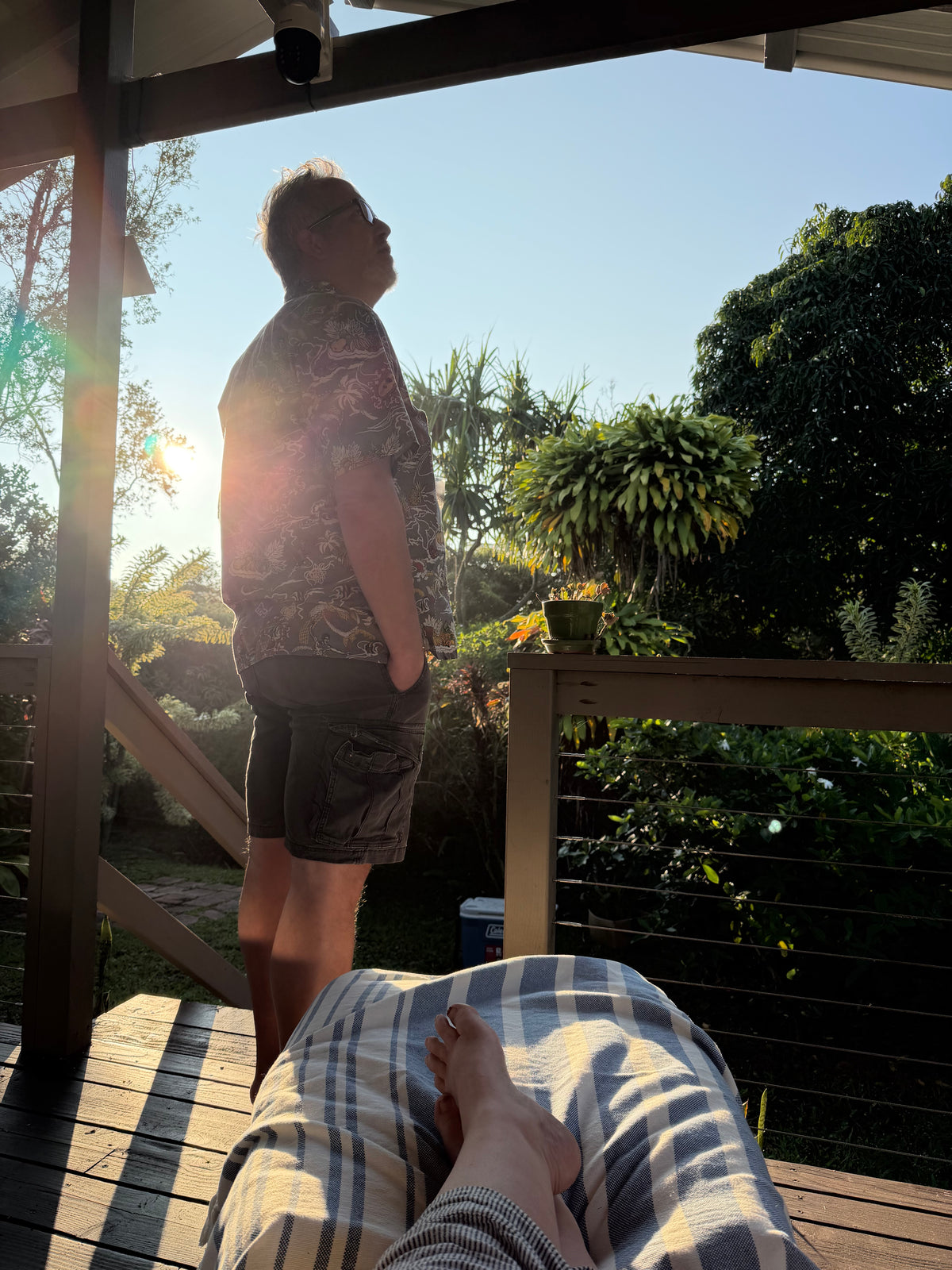 4-Day Off-Grid Pottery Retreat in Hawaii