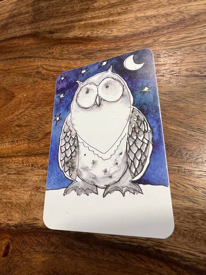 Holiday Card Painting and Making