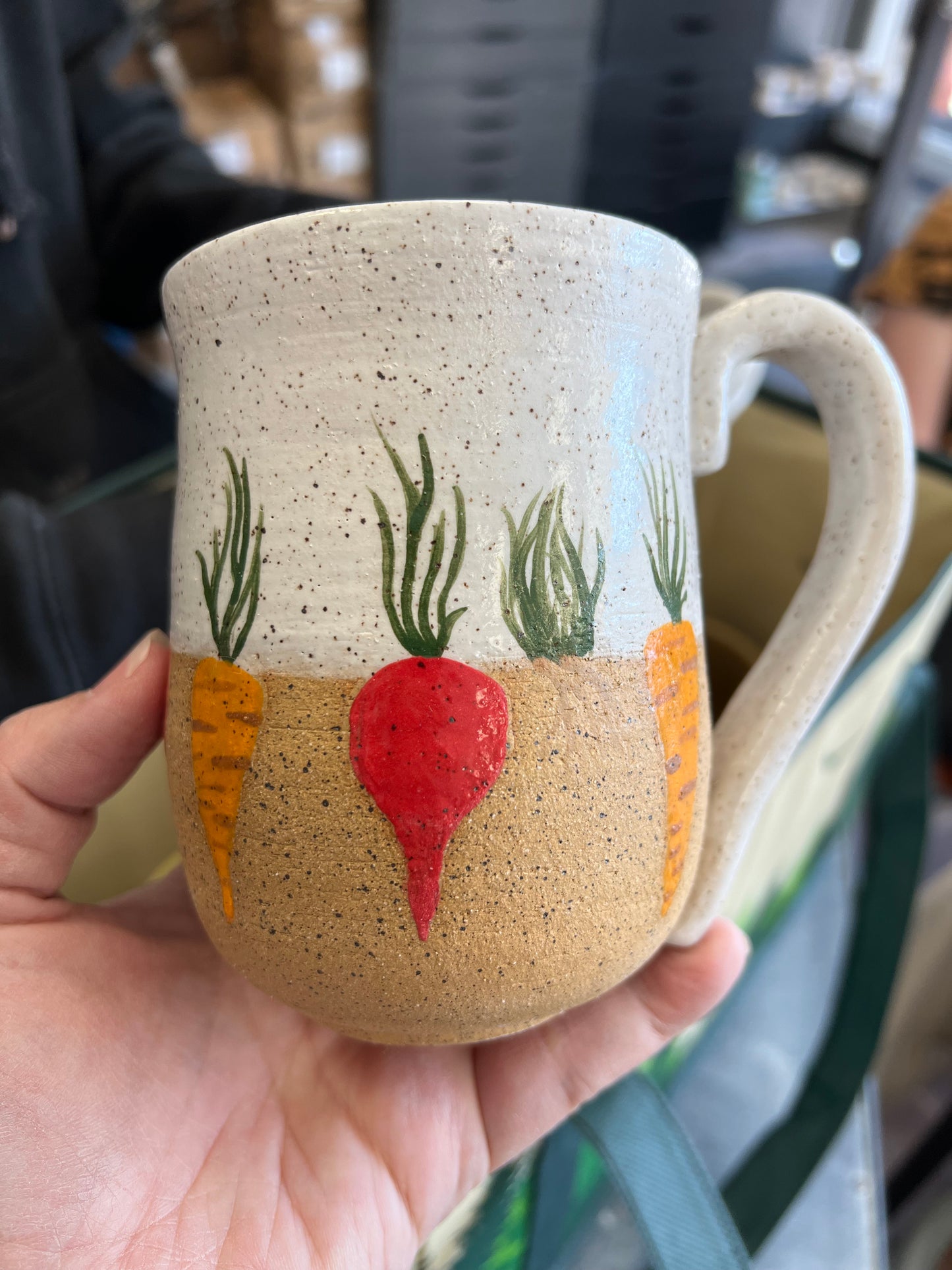 Handmade Mugs