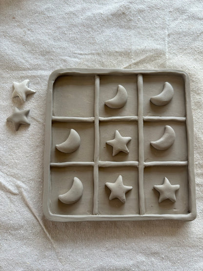 Custom Tic Tac Toe Board Game