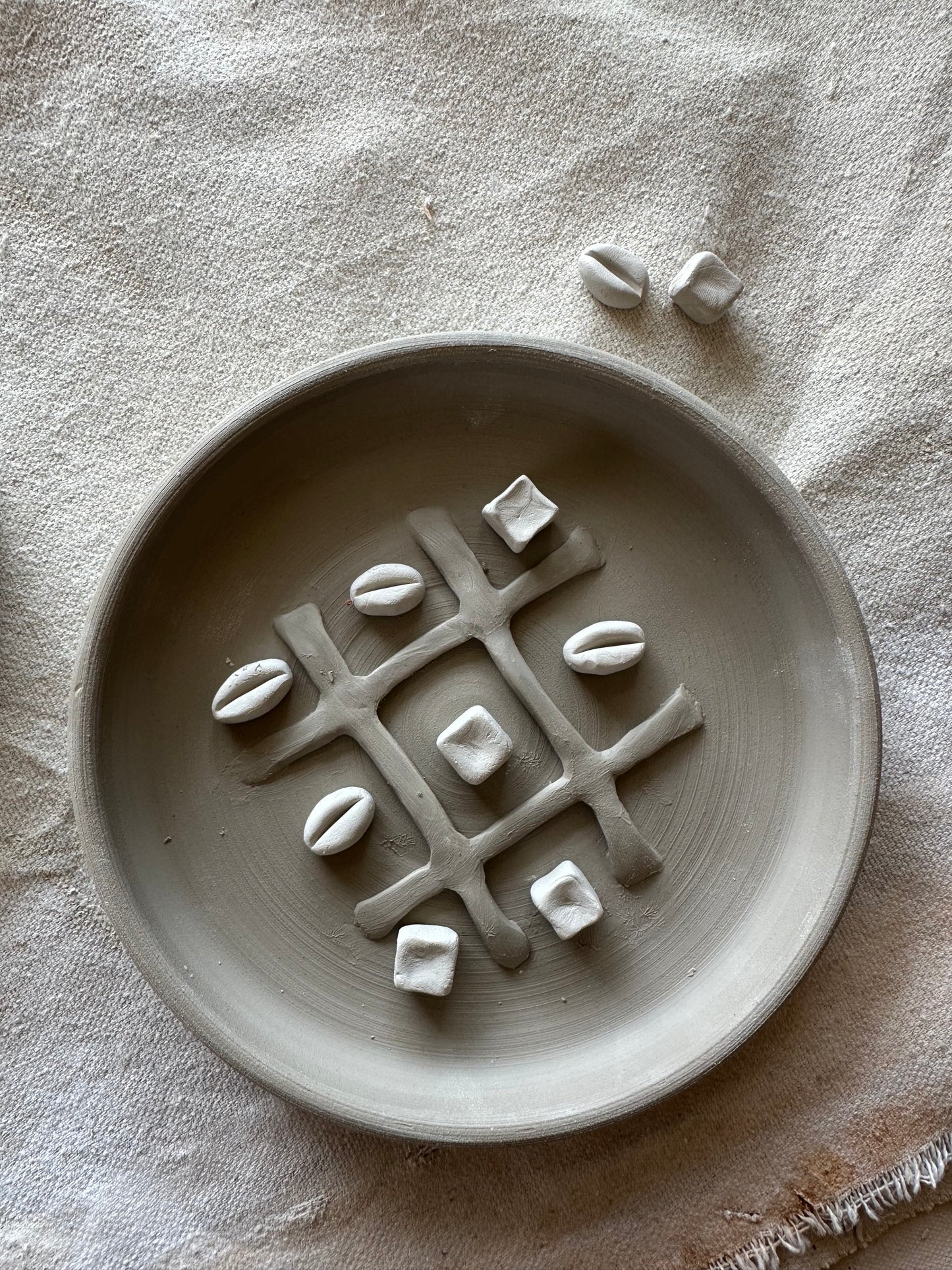 Custom Tic Tac Toe Board Game