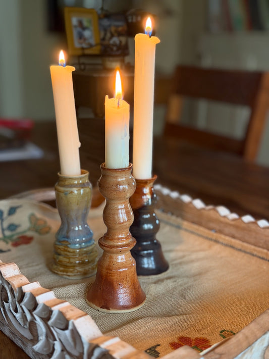 No Ghosting: Pottery Wheel Date Nights