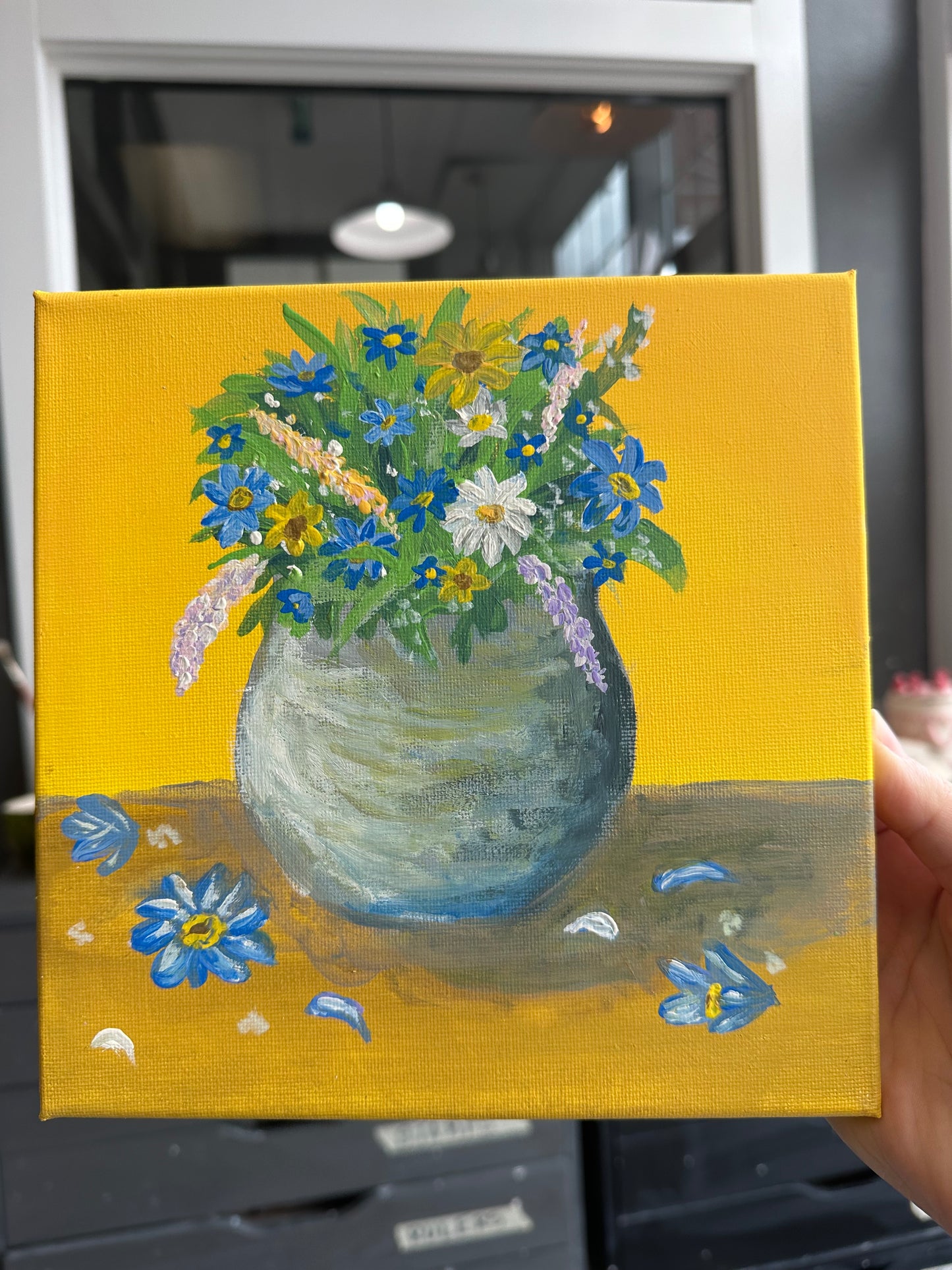 June 7: Sunday Sip & Paint Brunch -- Colfax