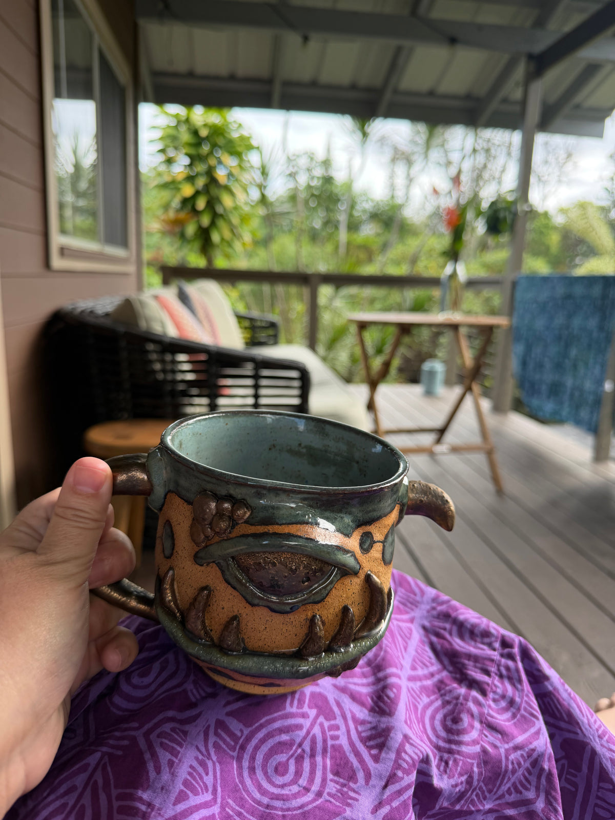 4-Day Off-Grid Pottery Retreat in Hawaii