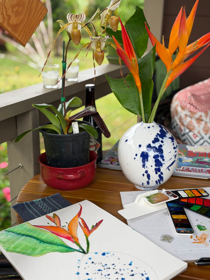4-Day Off-Grid Pottery Retreat in Hawaii