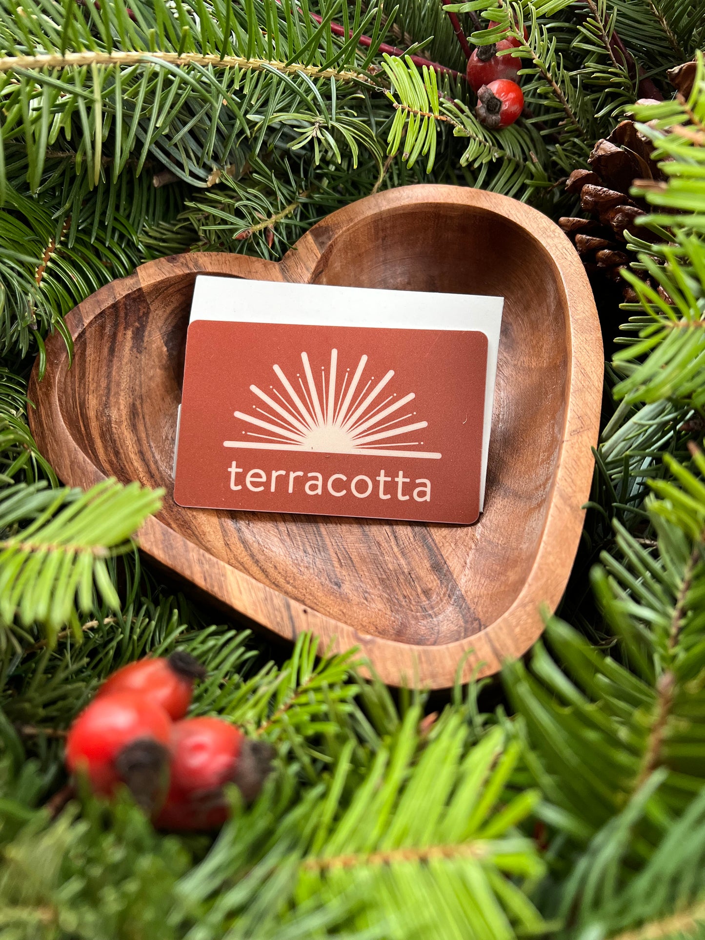 Terracotta Digital Gift Card