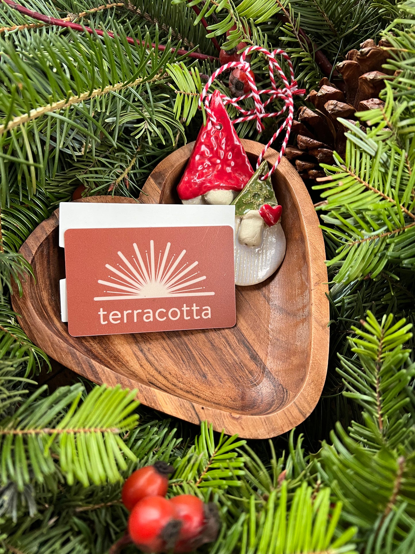 Terracotta Digital Gift Card