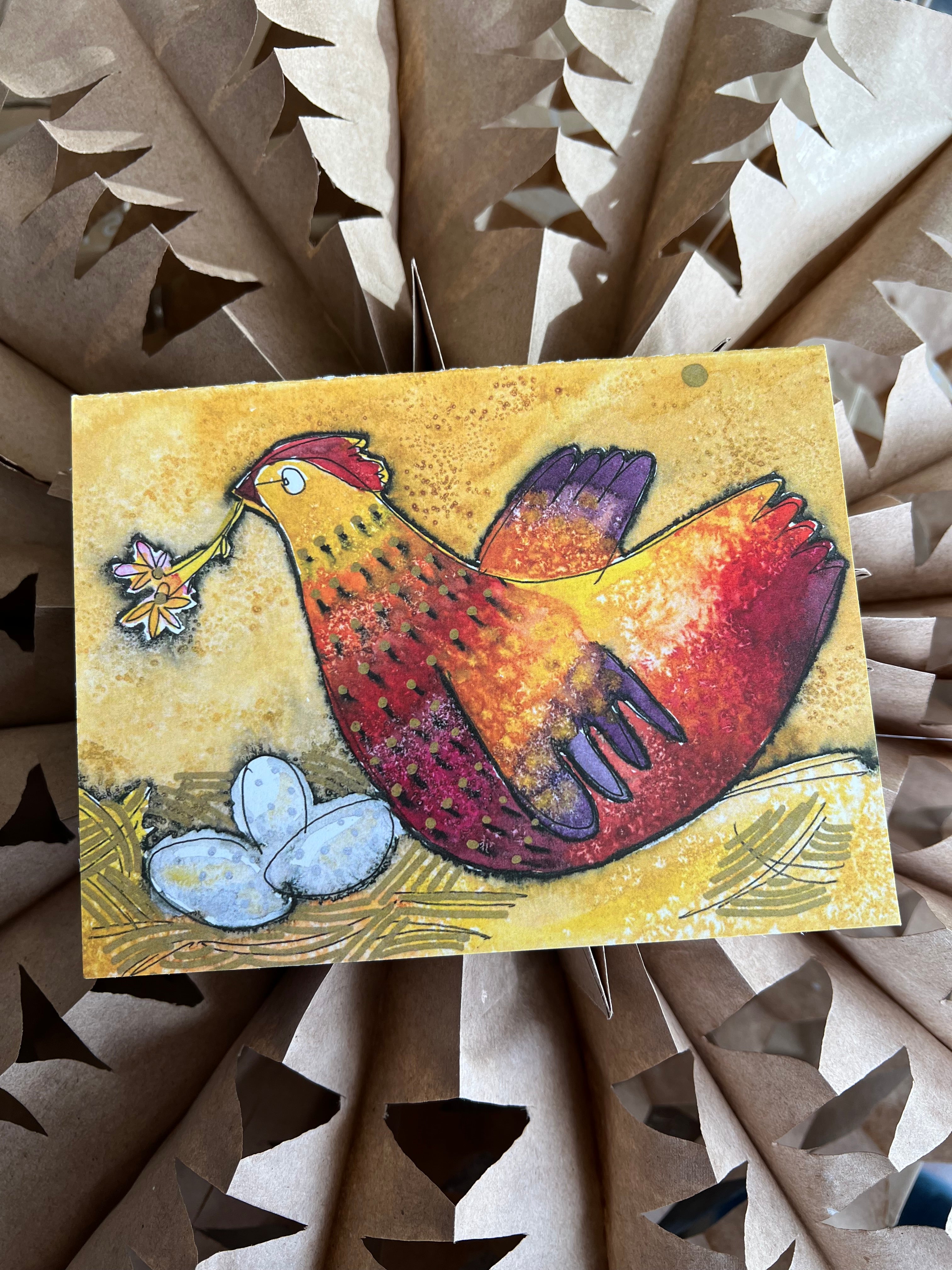 Chicken Lady Nite! – Terracotta Pullman