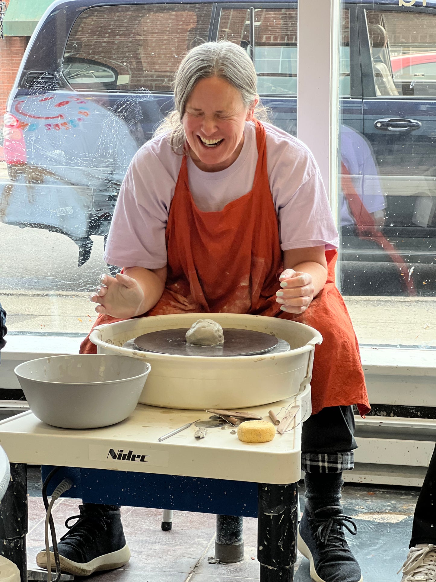 Wednesday Wheel Workshops