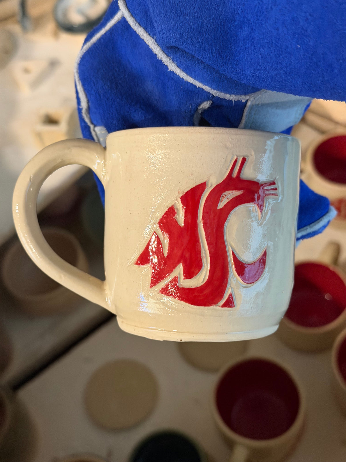WSU Family Weekend: Mug Making Workshop — Create a Pair of Mugs Together