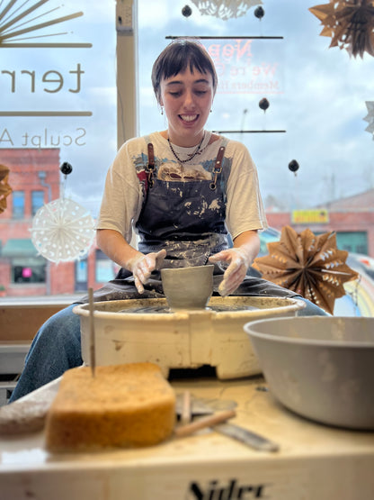 4-Week Wheel Class - June -- Moscow