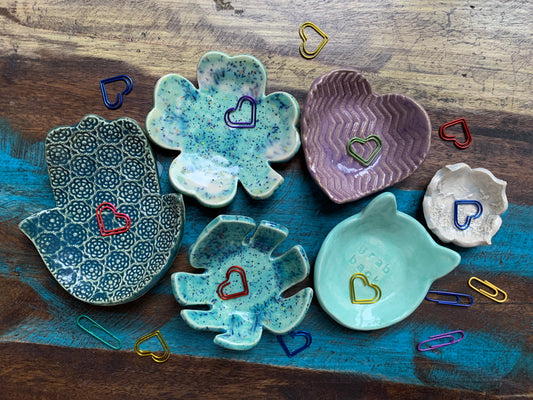 Thanksgiving Pottery Workshop in Pullman & Moscow: Ceramic Coasters & Keeper