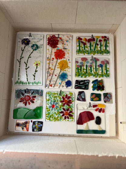 Fused Glass Projects -- Moscow