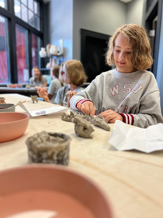 Tuesdays in May: After-School Workshops -- Moscow