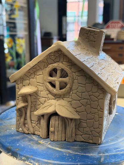 WSU Family Weekend: Tiny Houses