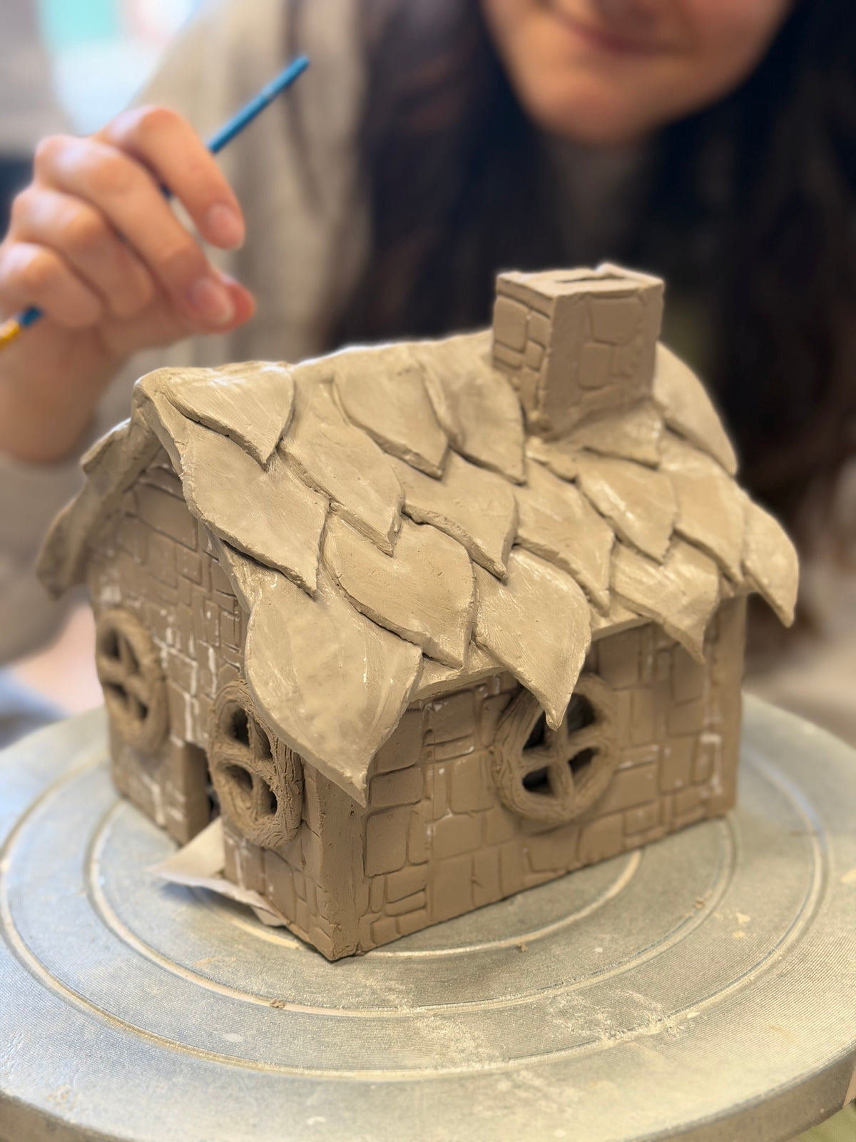 WSU Family Weekend: Tiny Houses