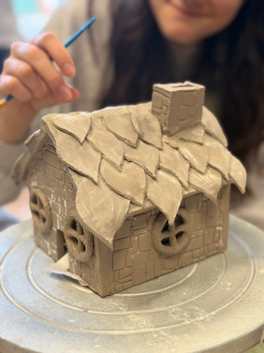 WSU Family Weekend: Tiny Houses