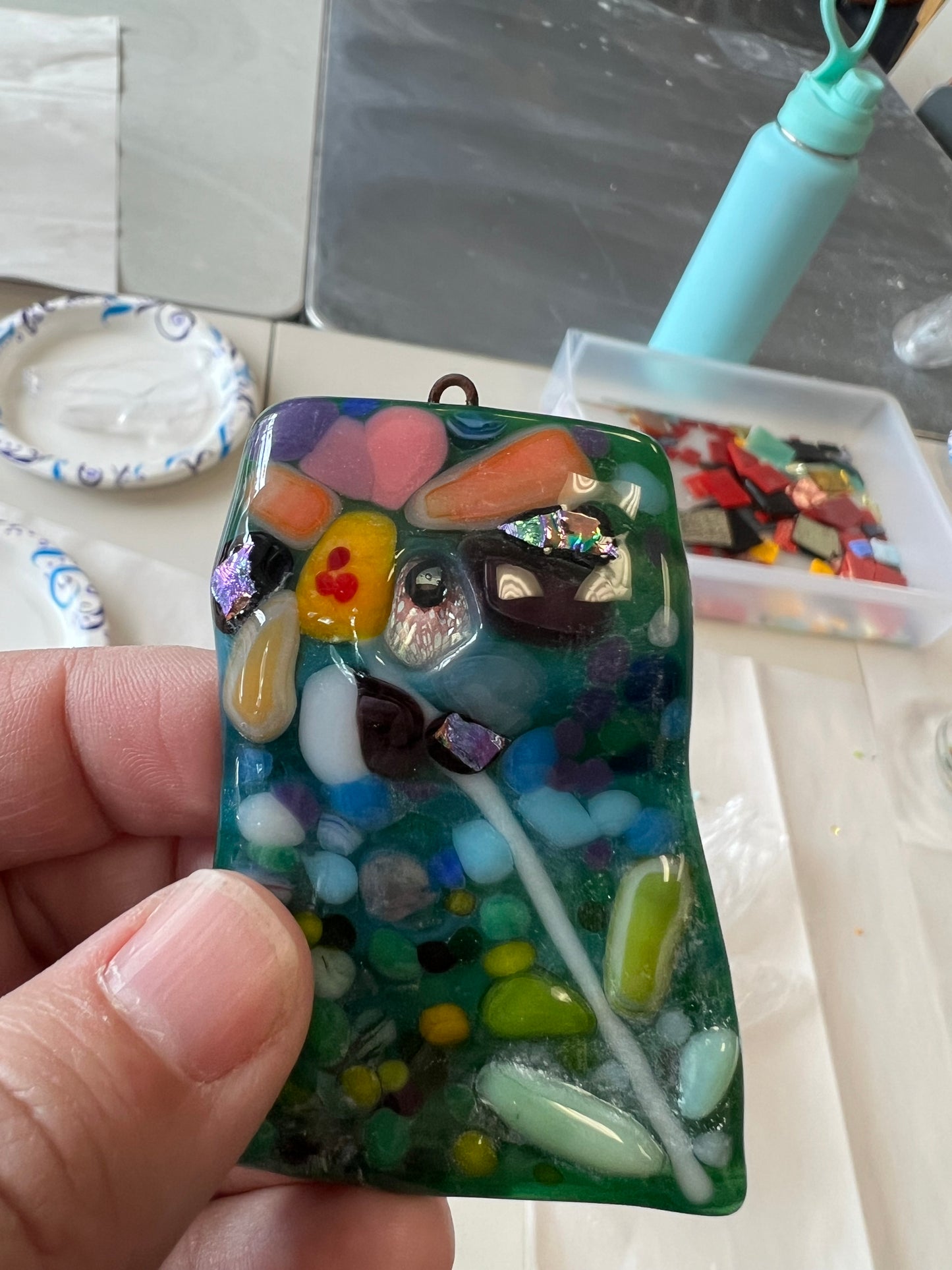Fused Glass Projects -- Moscow