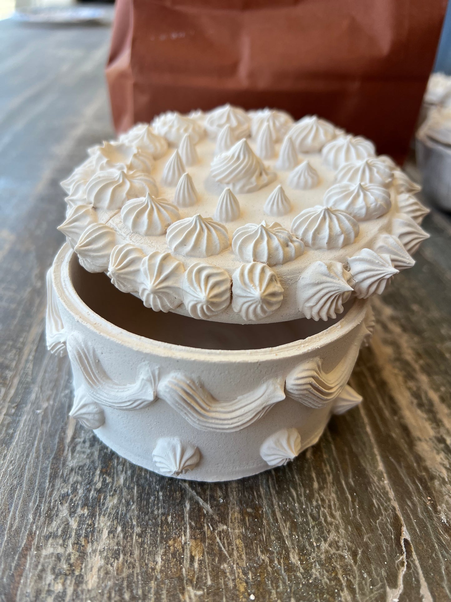 CELEBRATE 3 YEARS with us! Cupcake Jewelry Boxes -- Pullman