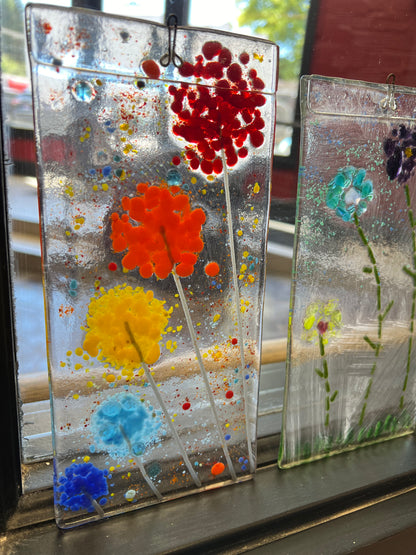 Fused Glass Projects -- Moscow