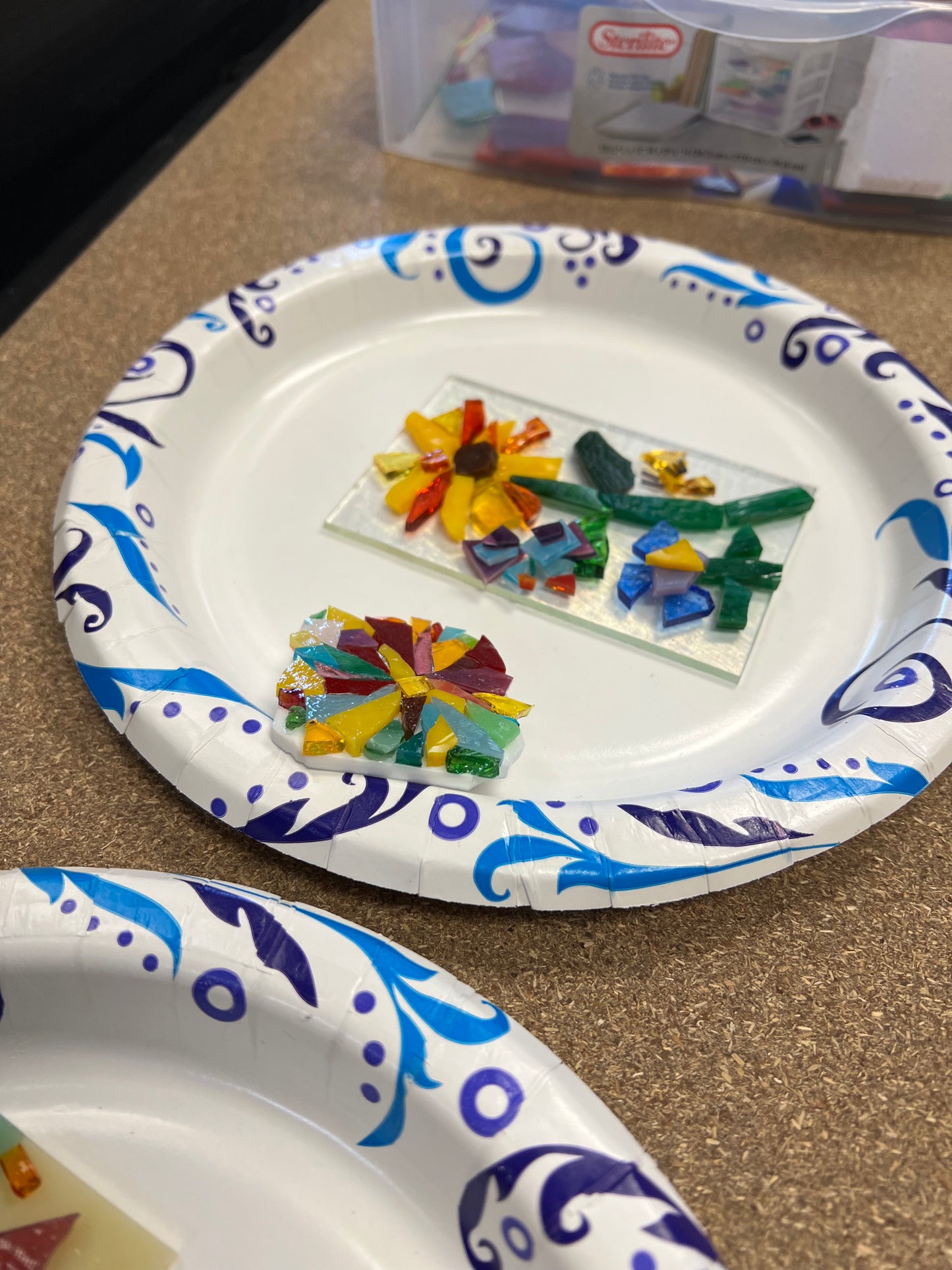 Fused Glass Projects -- Moscow