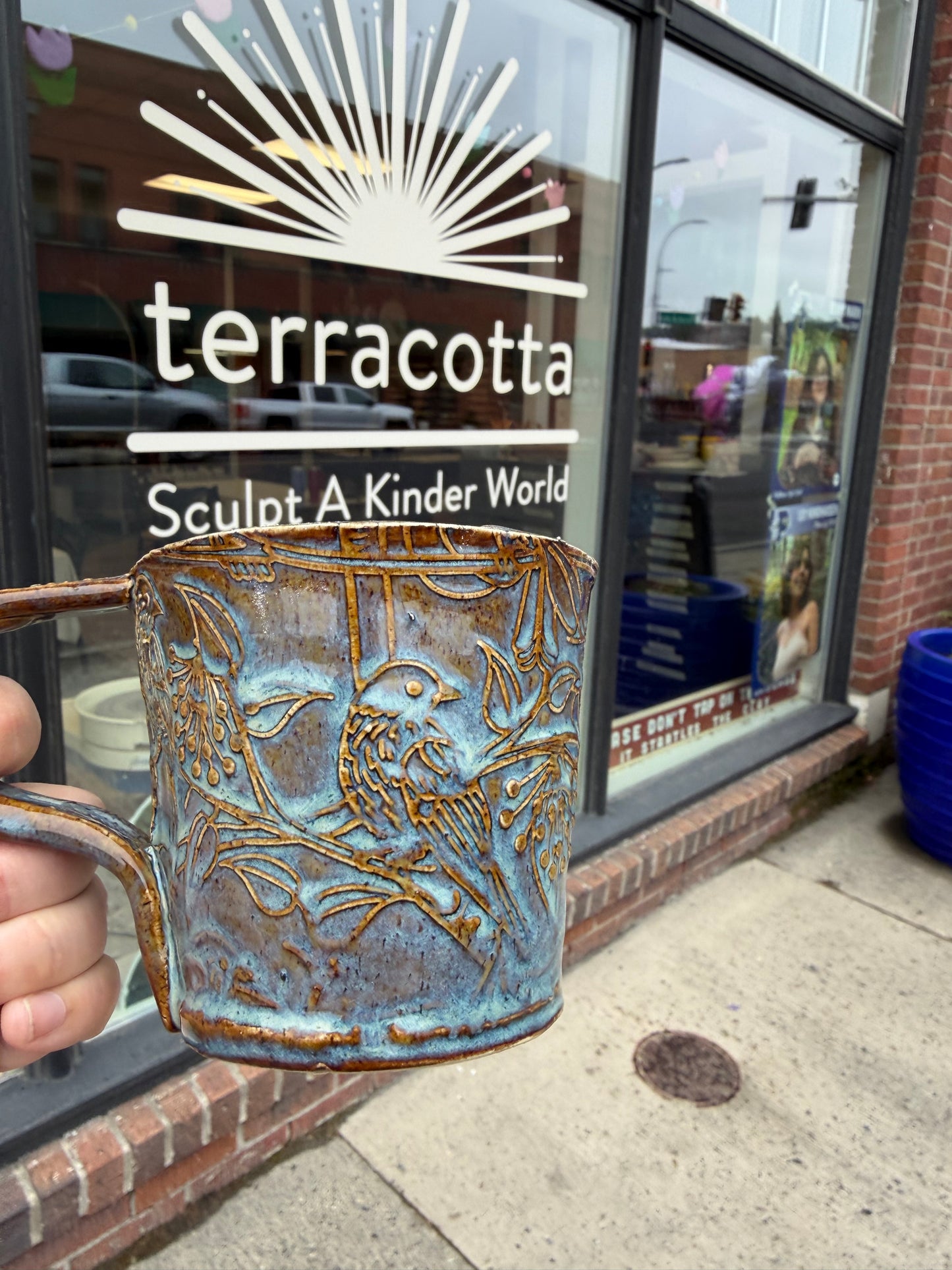 WSU Family Weekend: Mug Making Workshop — Create a Pair of Mugs Together