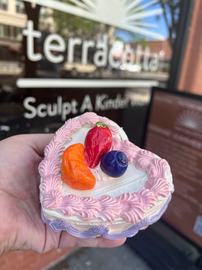 CELEBRATE 3 YEARS with us! Cupcake Jewelry Boxes -- Pullman