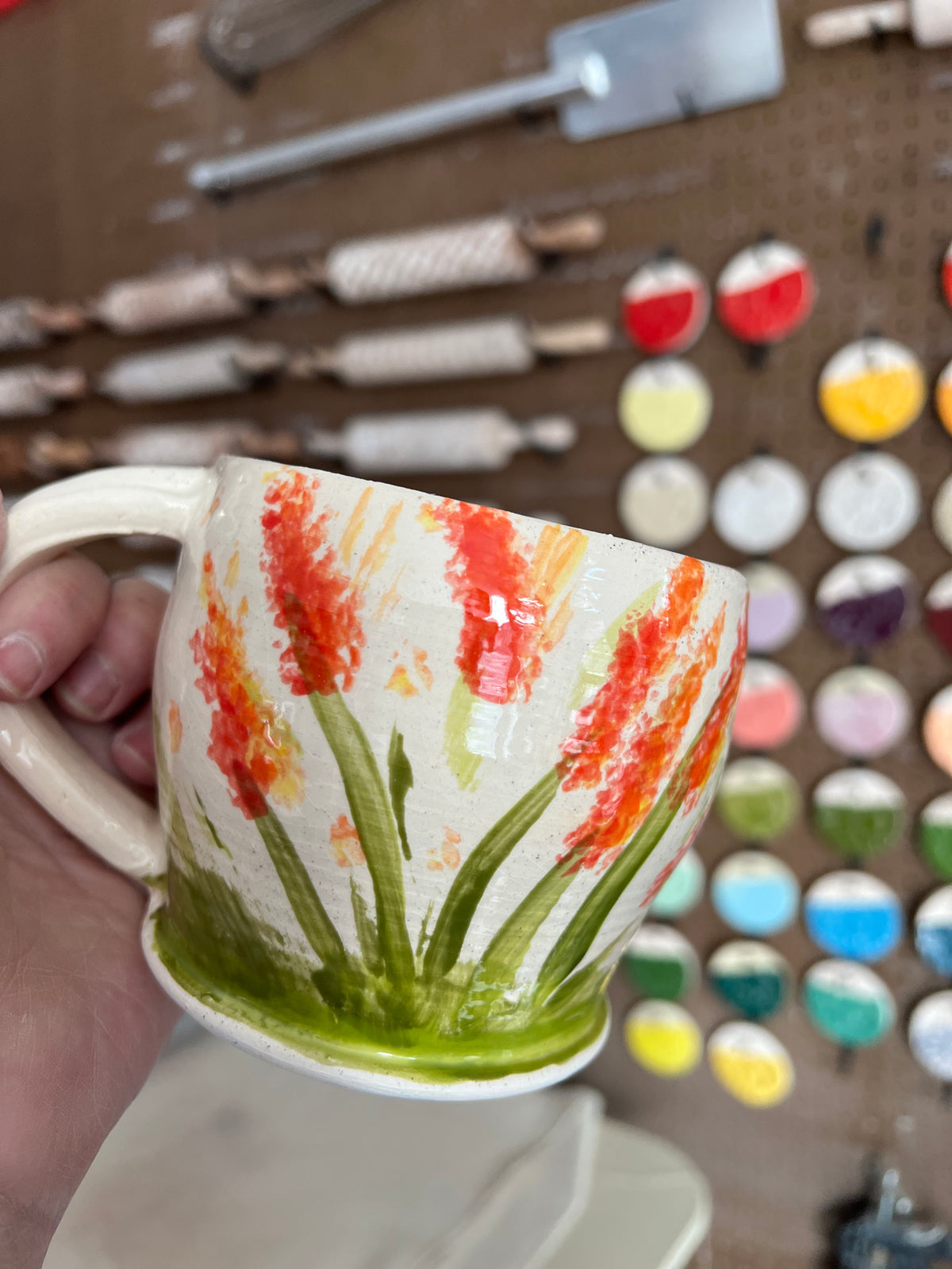 WSU Family Weekend: Mug Making Workshop — Create a Pair of Mugs Together