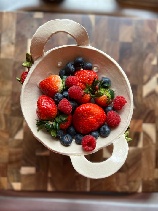 Spring Berry Bowls -- Moscow